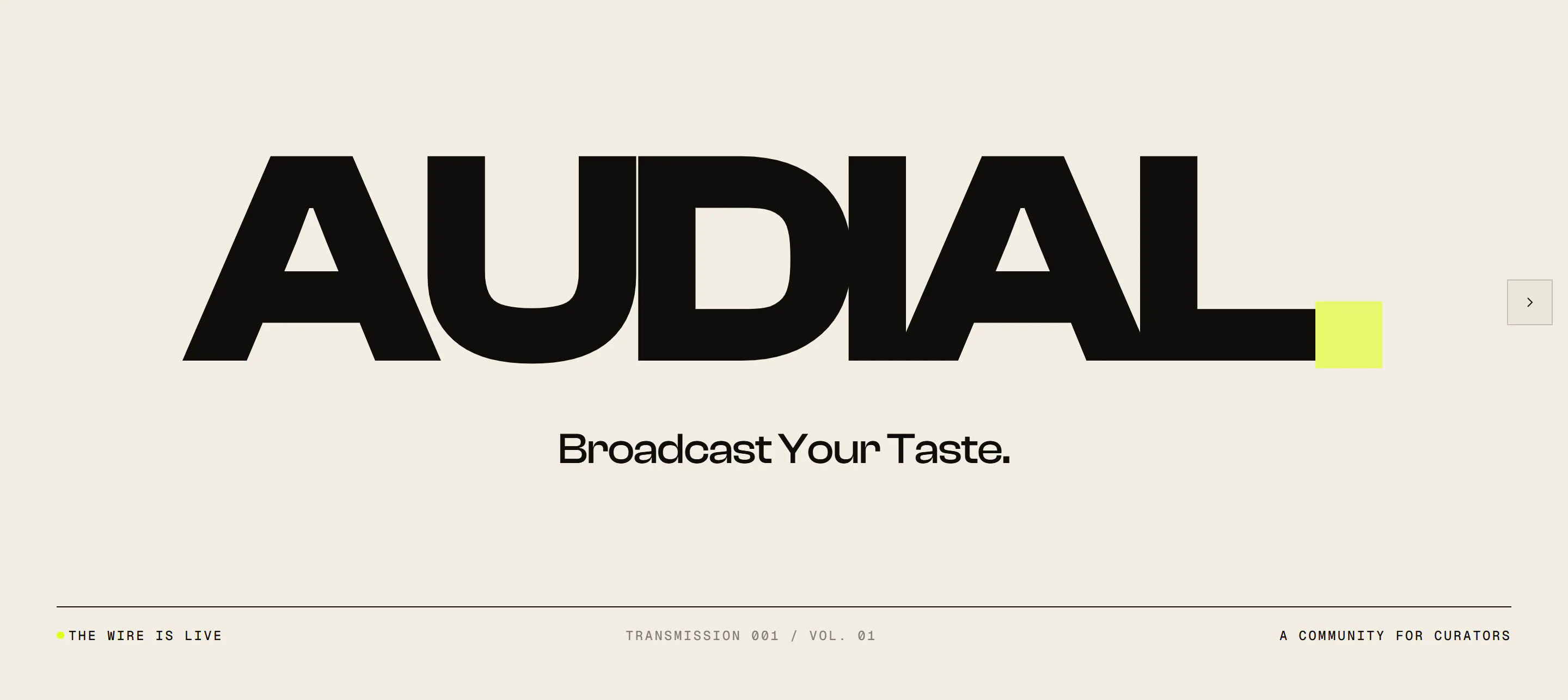 Audial  gallery image