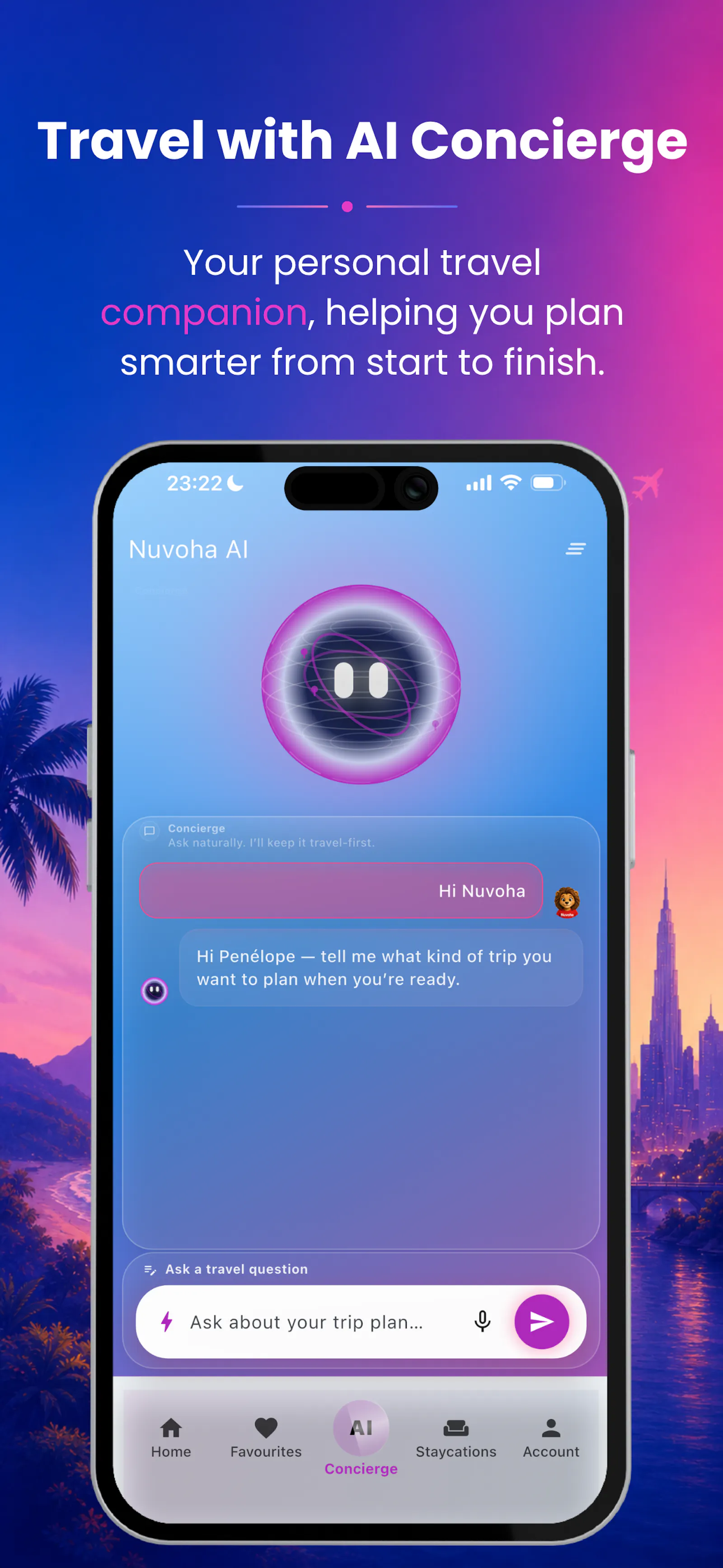 Nuvoha screenshot 5