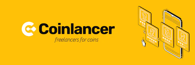 Coinlancer.net gallery image