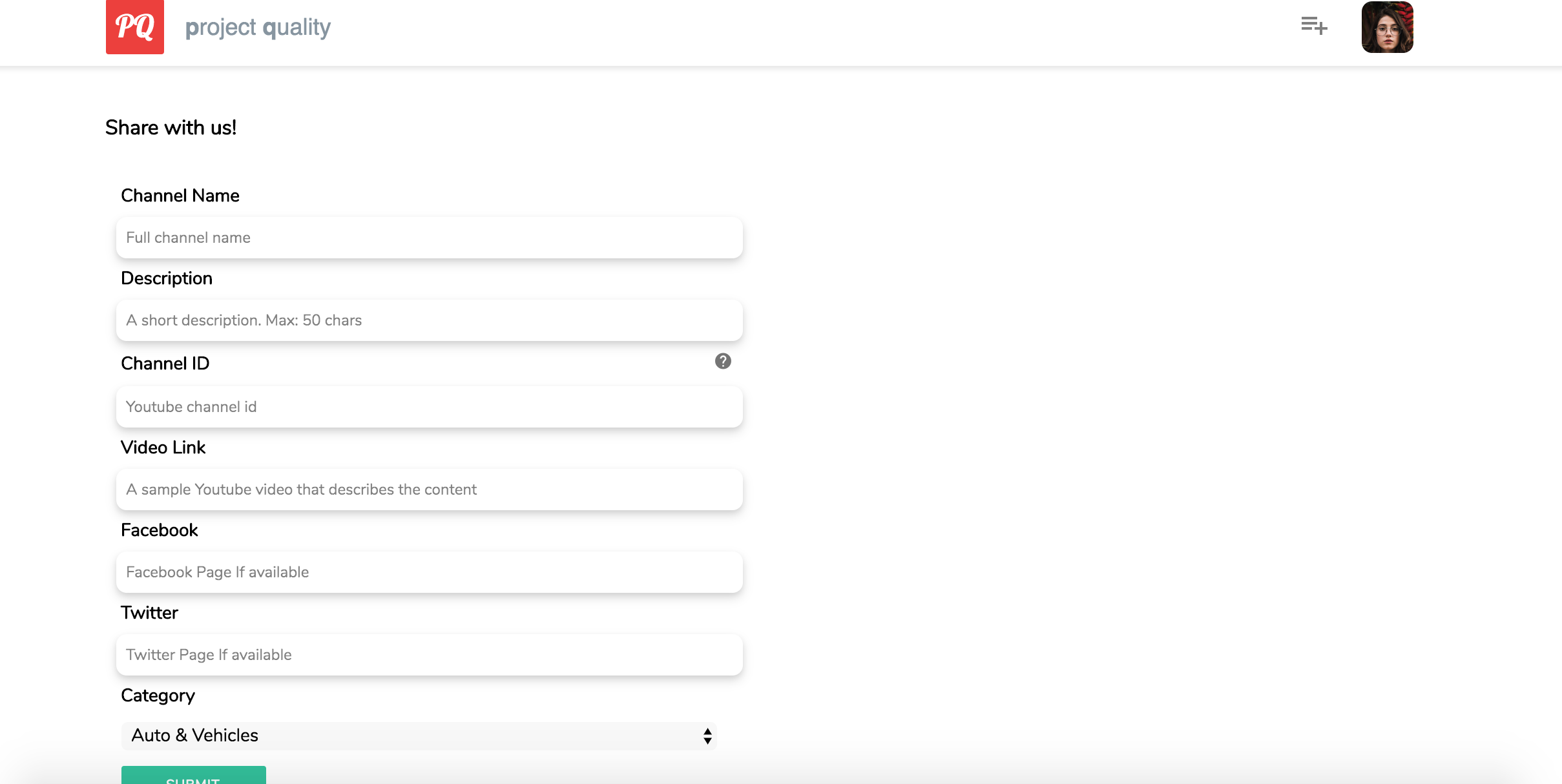 Project Quality gallery image