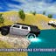 4x4 Offroad Police Jeep Driver