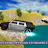 4x4 Offroad Police Jeep Driver