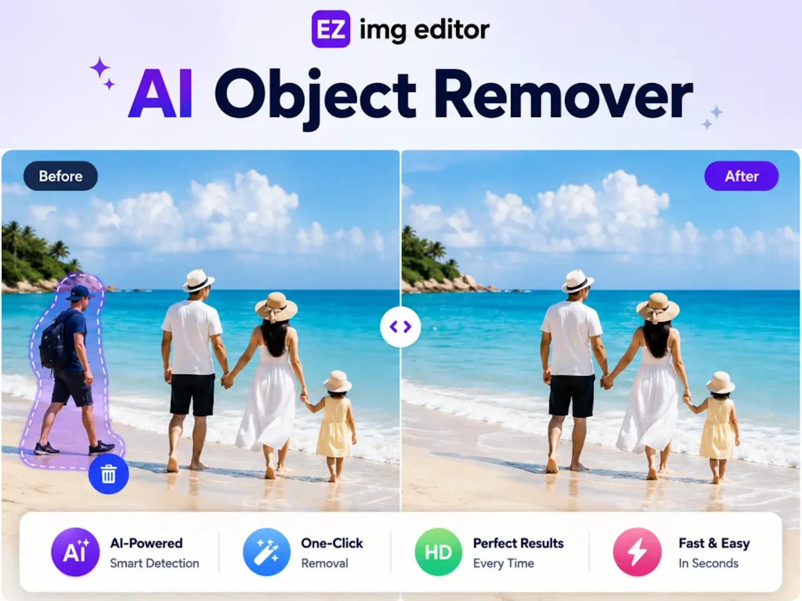 Ez Img Editor screenshot 1