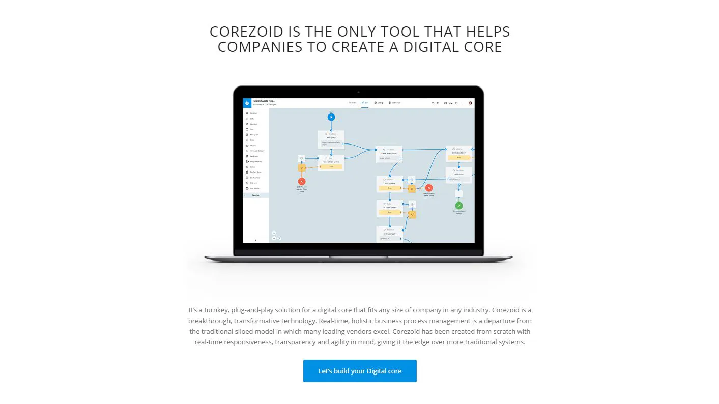 Corezoid