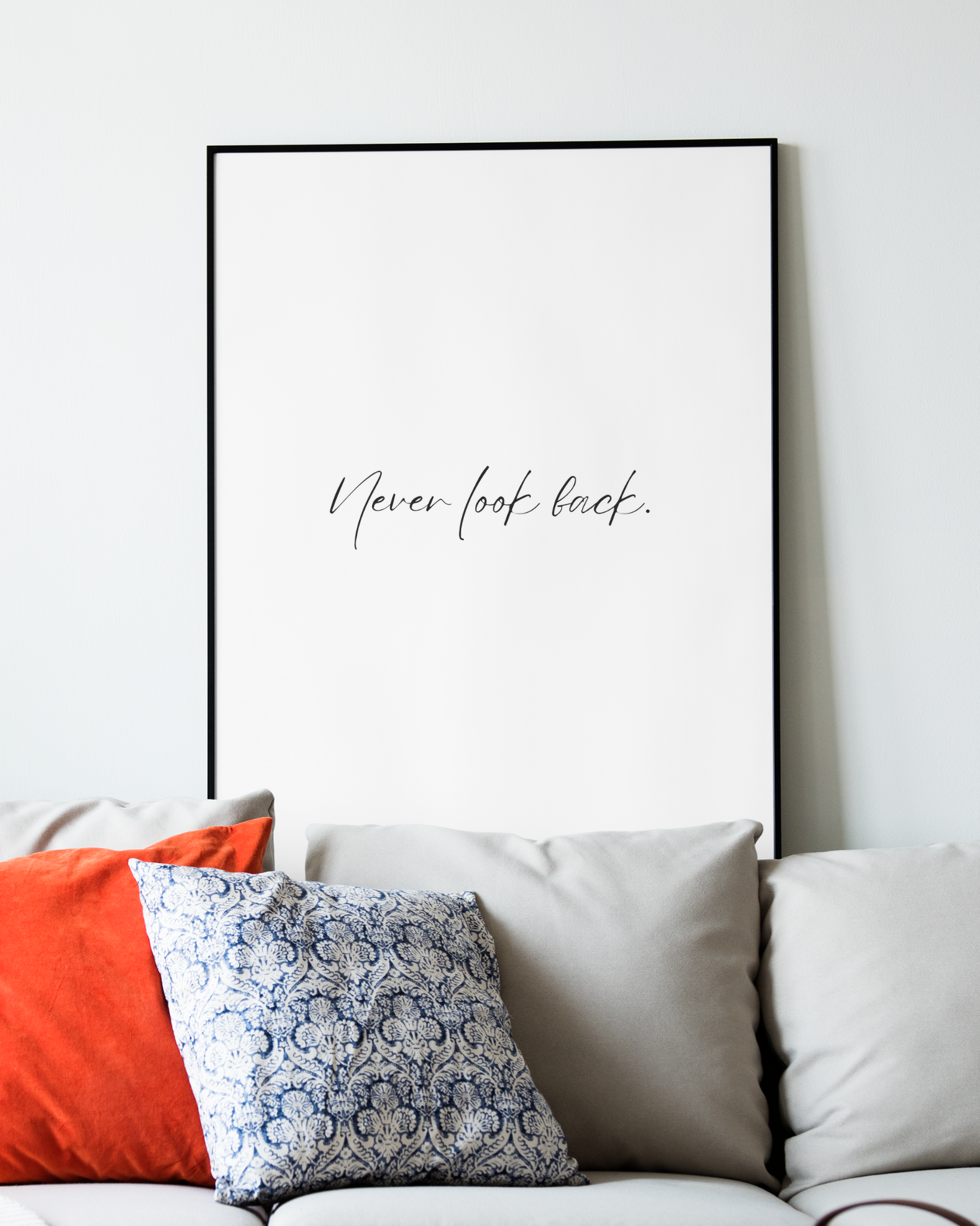 Printable Digital Inspirational Quote