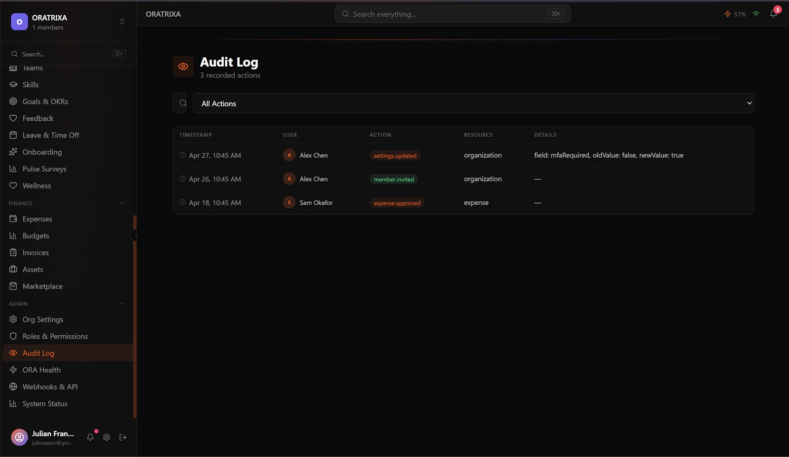 Oratrixa Phronosis screenshot 6