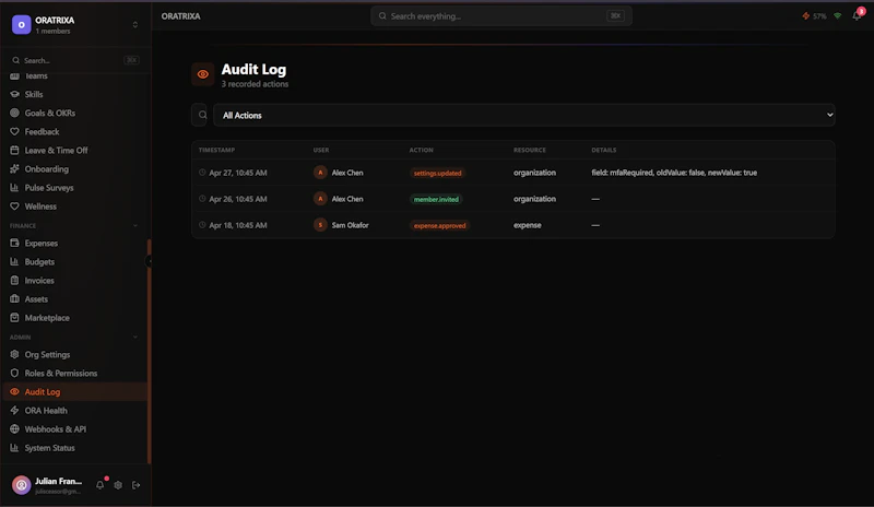 Oratrixa Phronosis screenshot 6