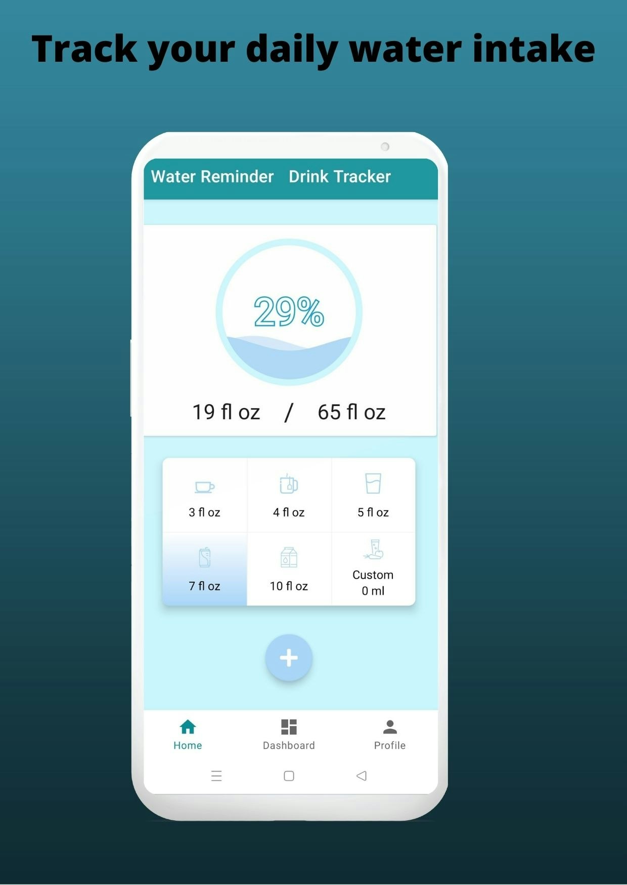 Water Reminder Drink Tracker gallery image