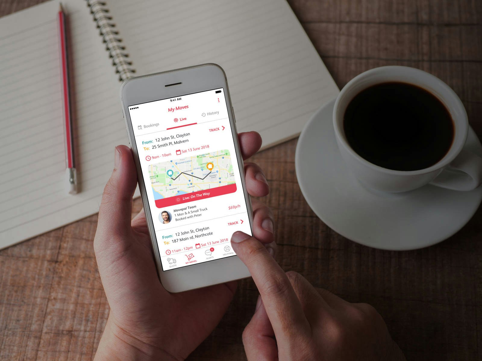 Movepal | Melbourne AU gallery image