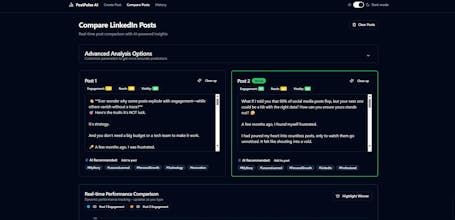 Post Pulse AI gallery image