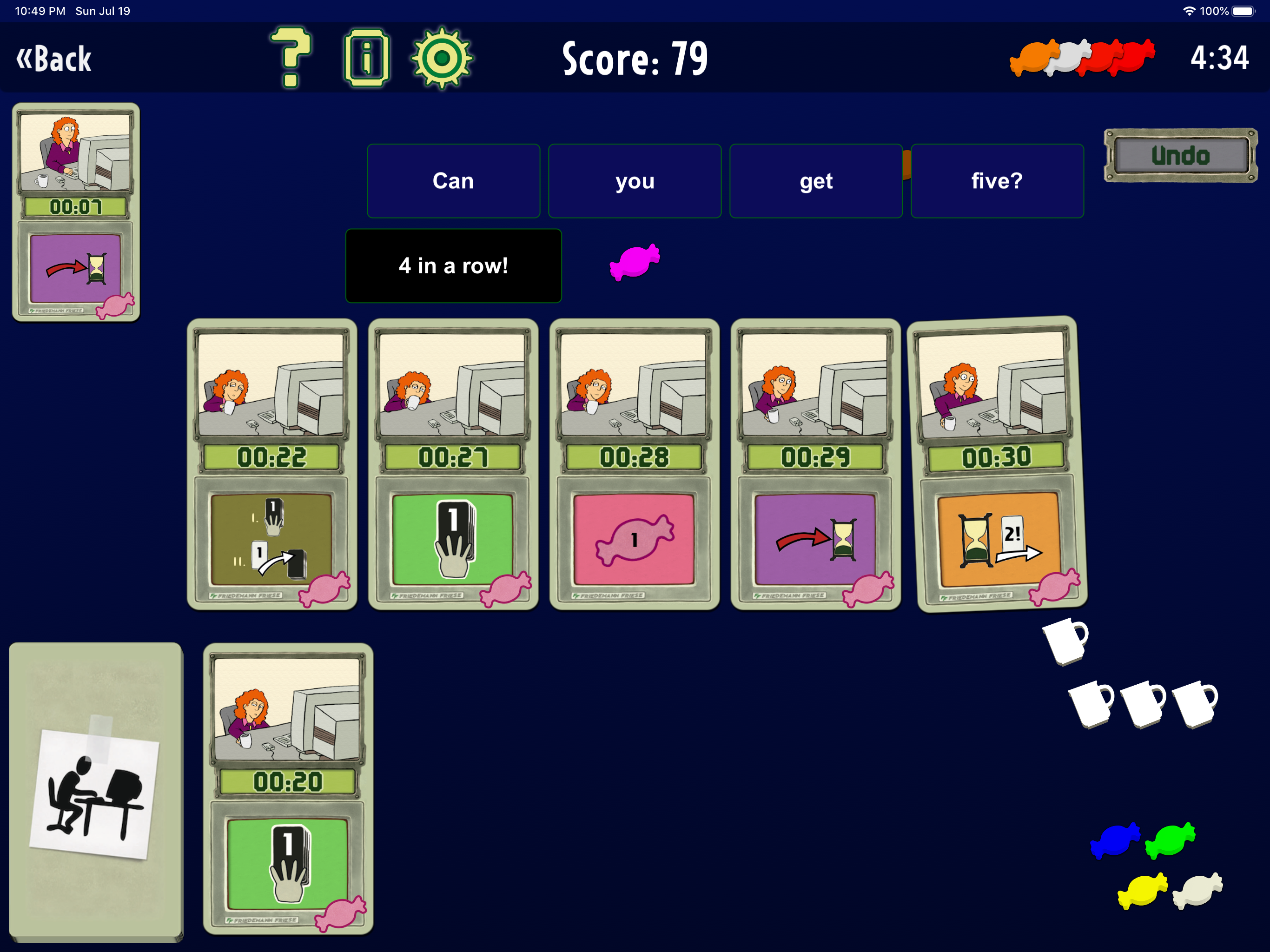 Finished! by Friedemann Friese for iOS gallery image