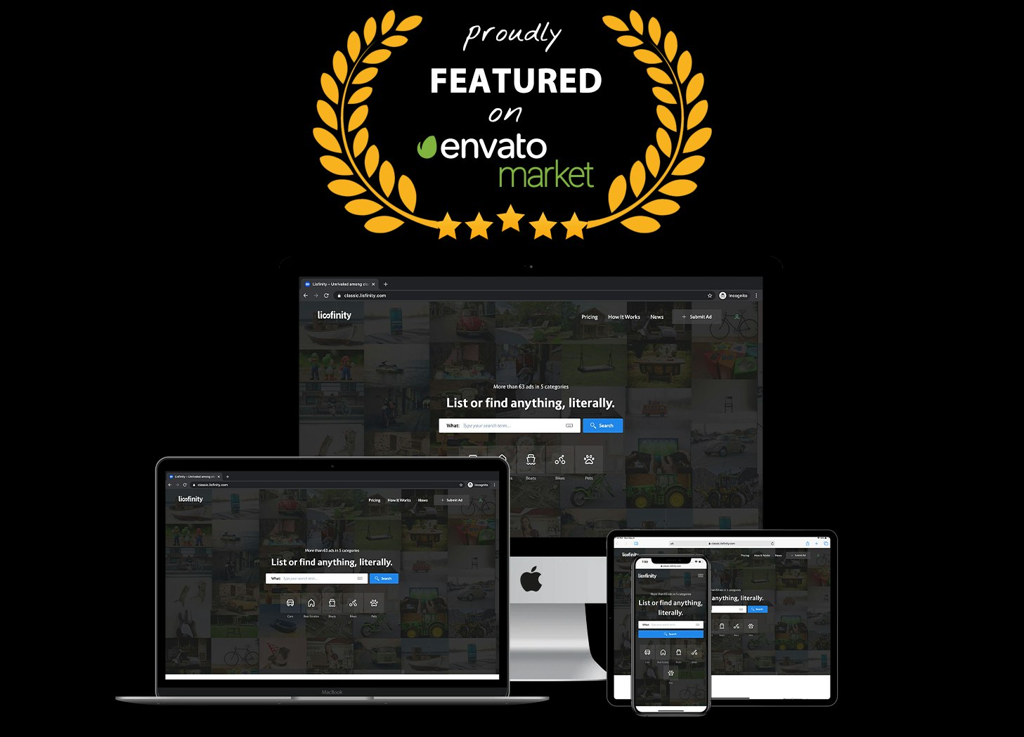 Lisfinity gallery image