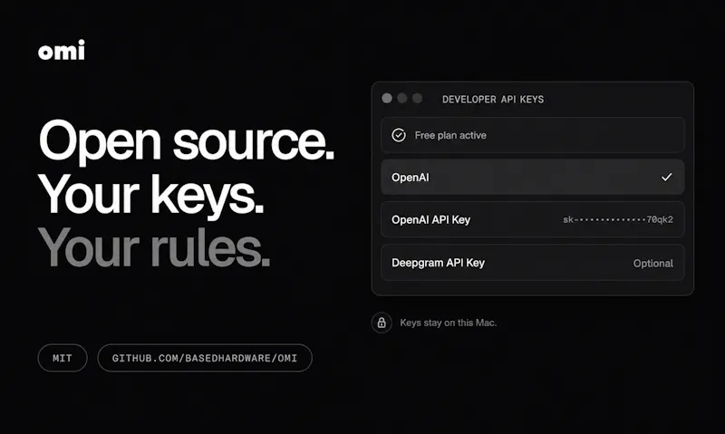 Omi screenshot 6