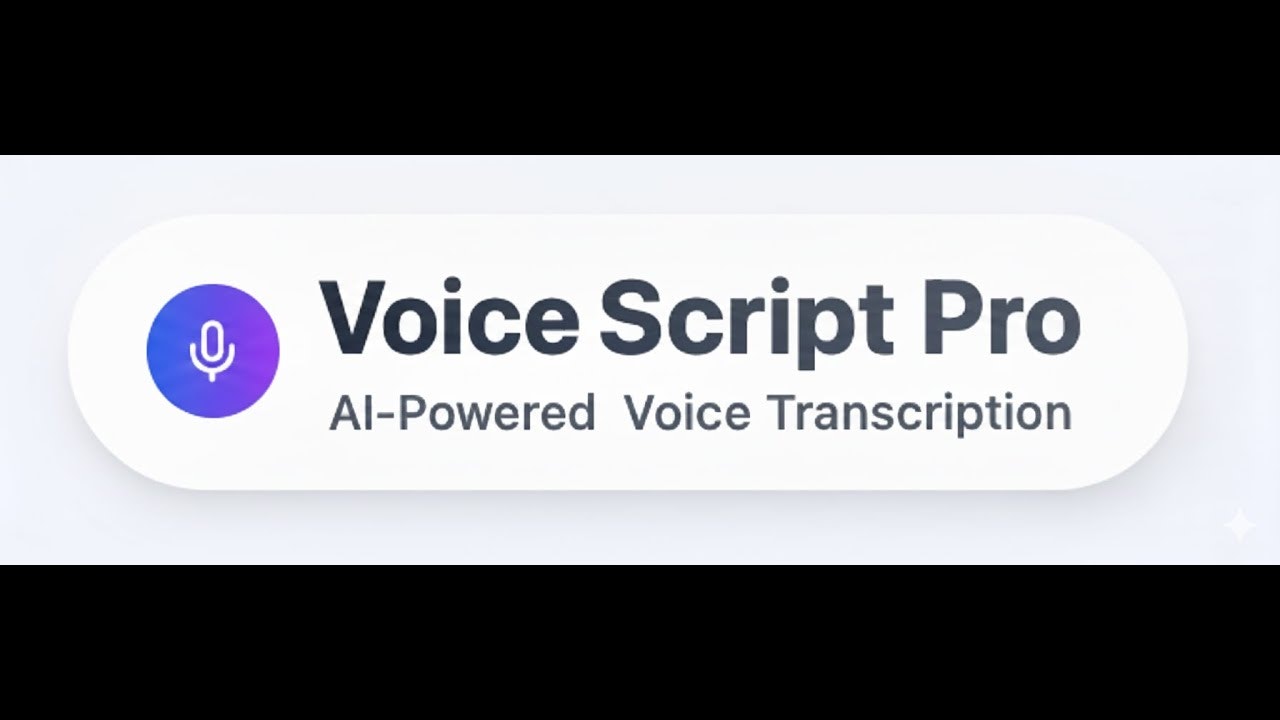 VoiceScript Pro gallery image