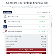 Higher Admission gallery image