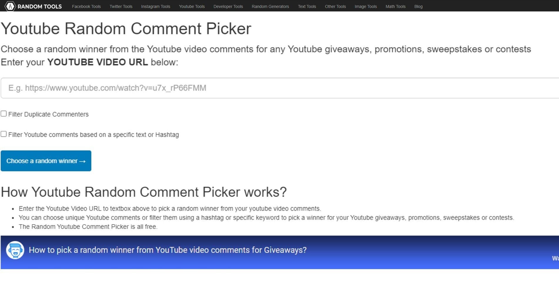 Random Tools gallery image
