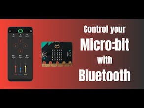 Micro:bit Controller gallery image