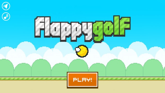 Flappy Golf gallery image