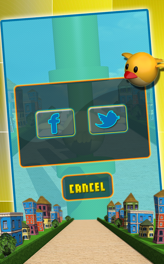 Bird Splat gallery image