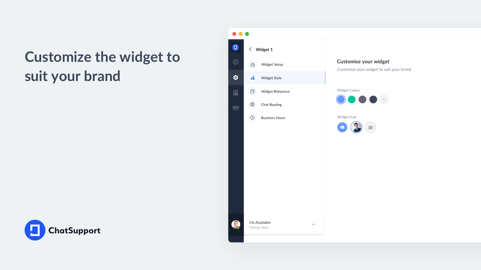 ChatSupport gallery image