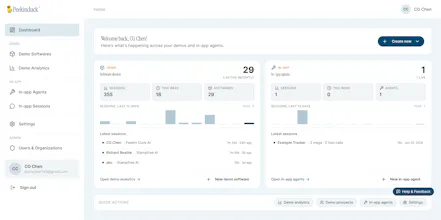 Peekin AI gallery image