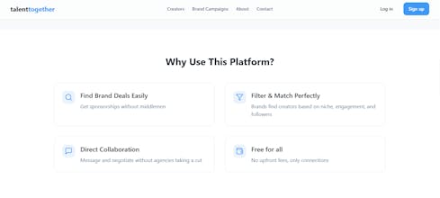 Talent Together gallery image