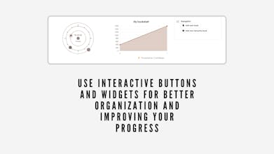 Notion Bookshelf template gallery image