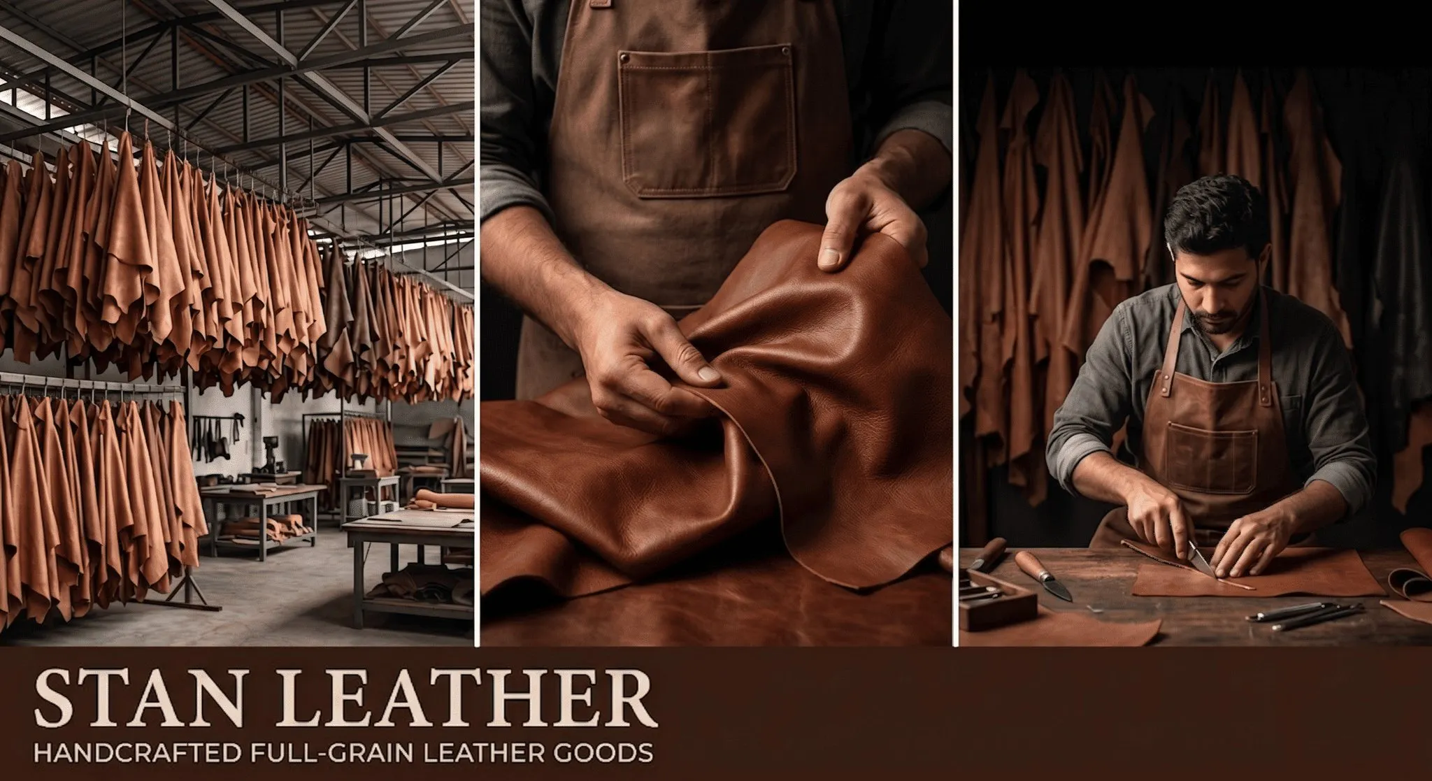 STAN LEATHER