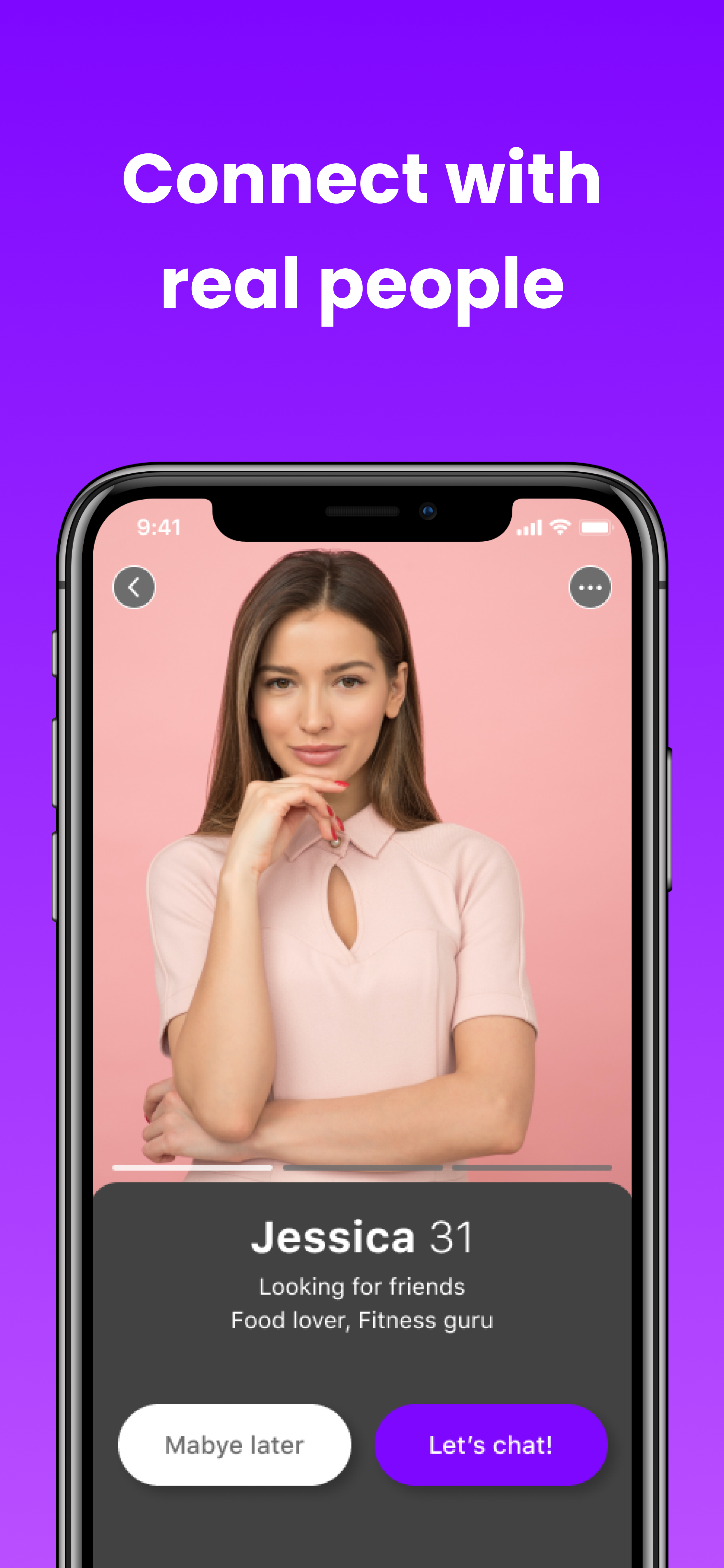 ChatOut - Meet IRL gallery image