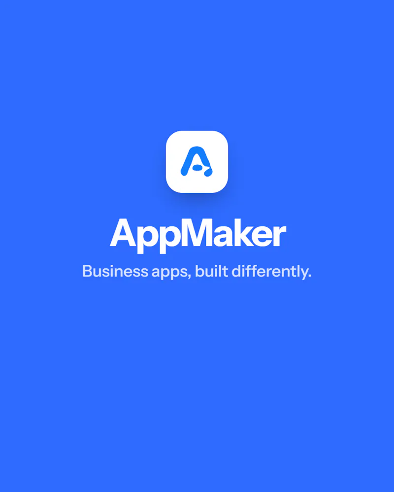 AppMaker screenshot 3