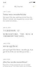 Zen Journal gallery image