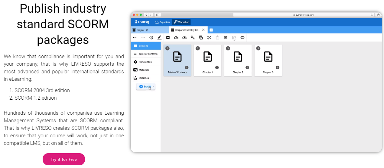 LIVRESQ gallery image