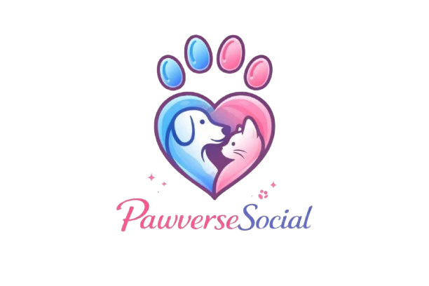 PawVerse Social logo