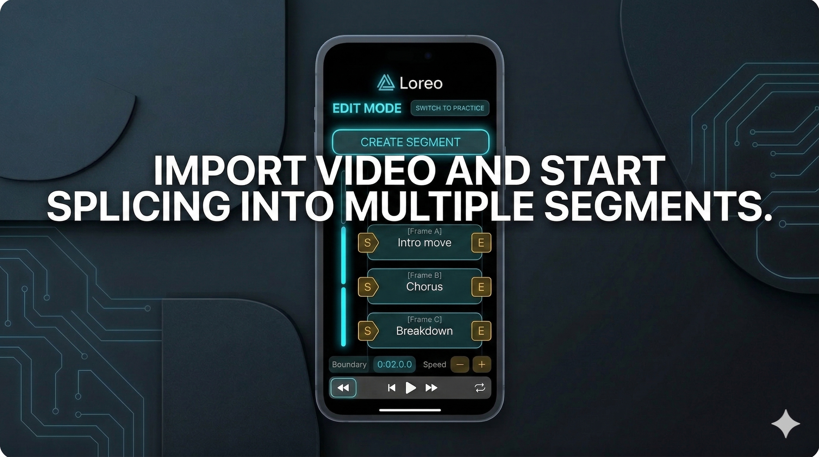 Loreo - Learn Choreo Fast! gallery image