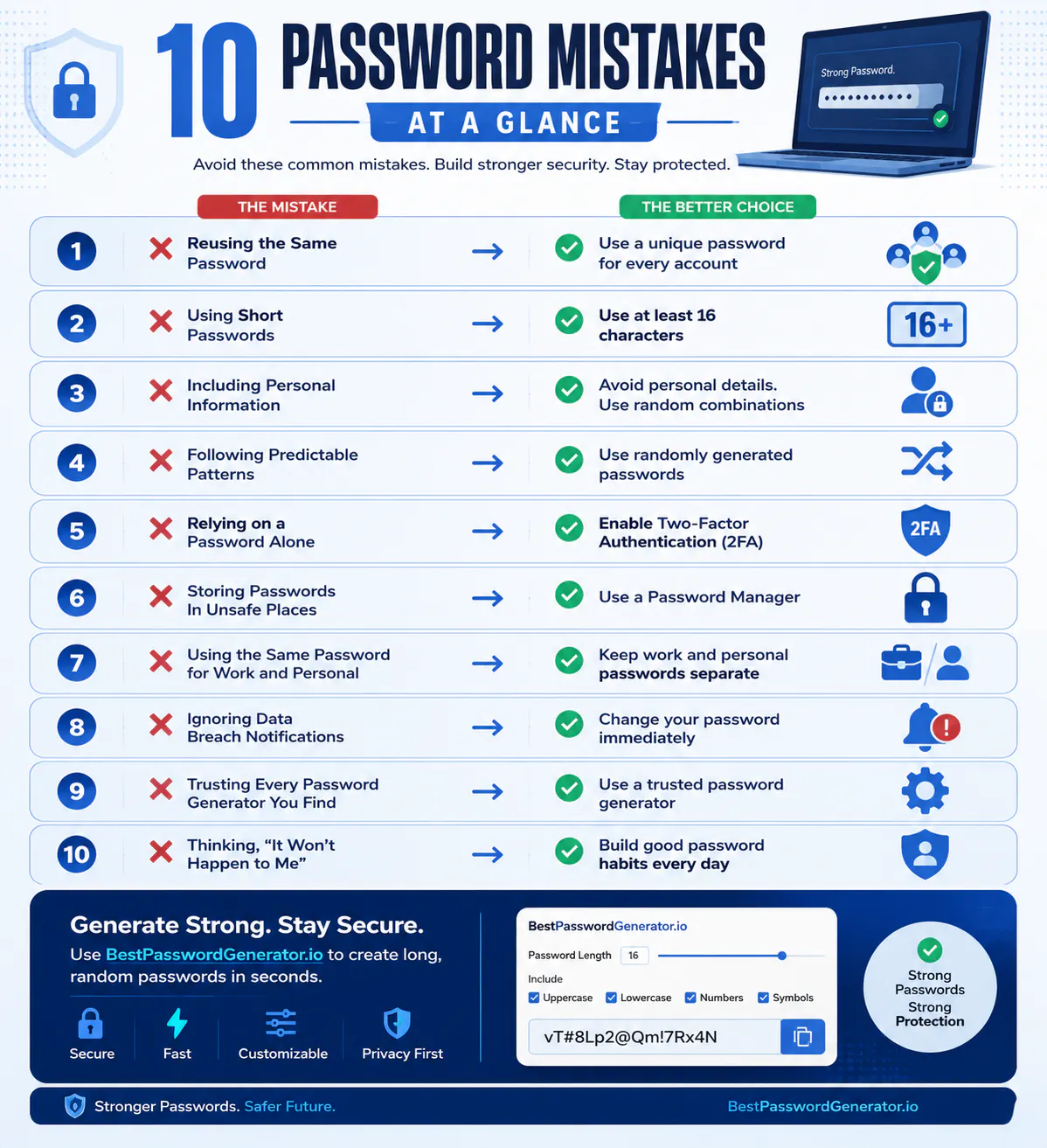 Best Password Generator gallery image