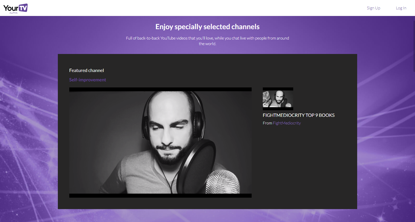YourTV gallery image