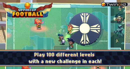 Uppercup Football gallery image