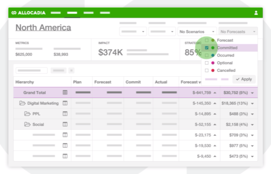 Allocadia gallery image