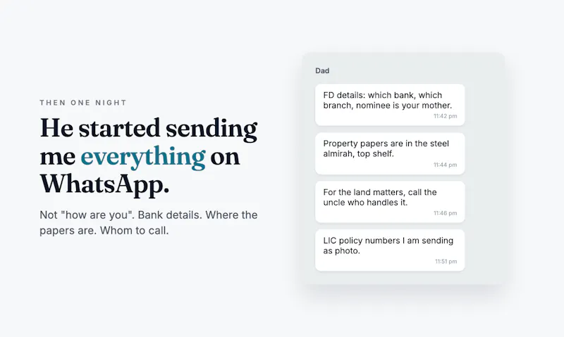 Final Saying screenshot 5
