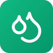 DripWealth - Product Hunt launch logo and brand identity