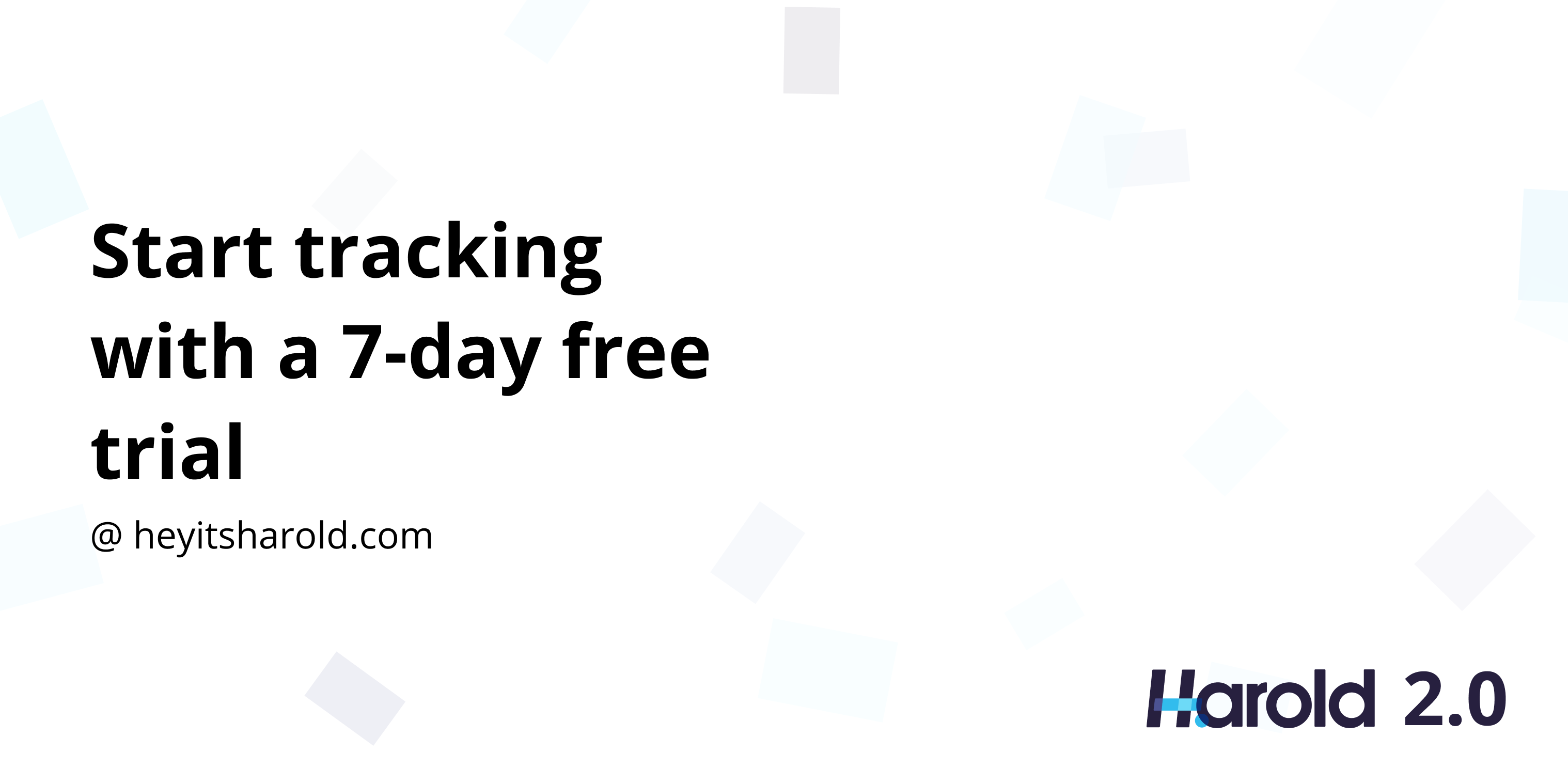 Harold 2.0 gallery image