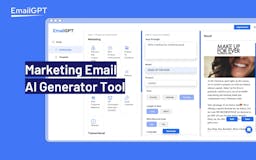 EmailGPT - AI Email Generator media 1