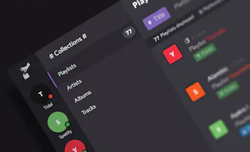 Soundiiz gallery image