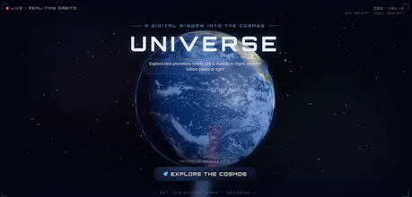 3D-Universe gallery image