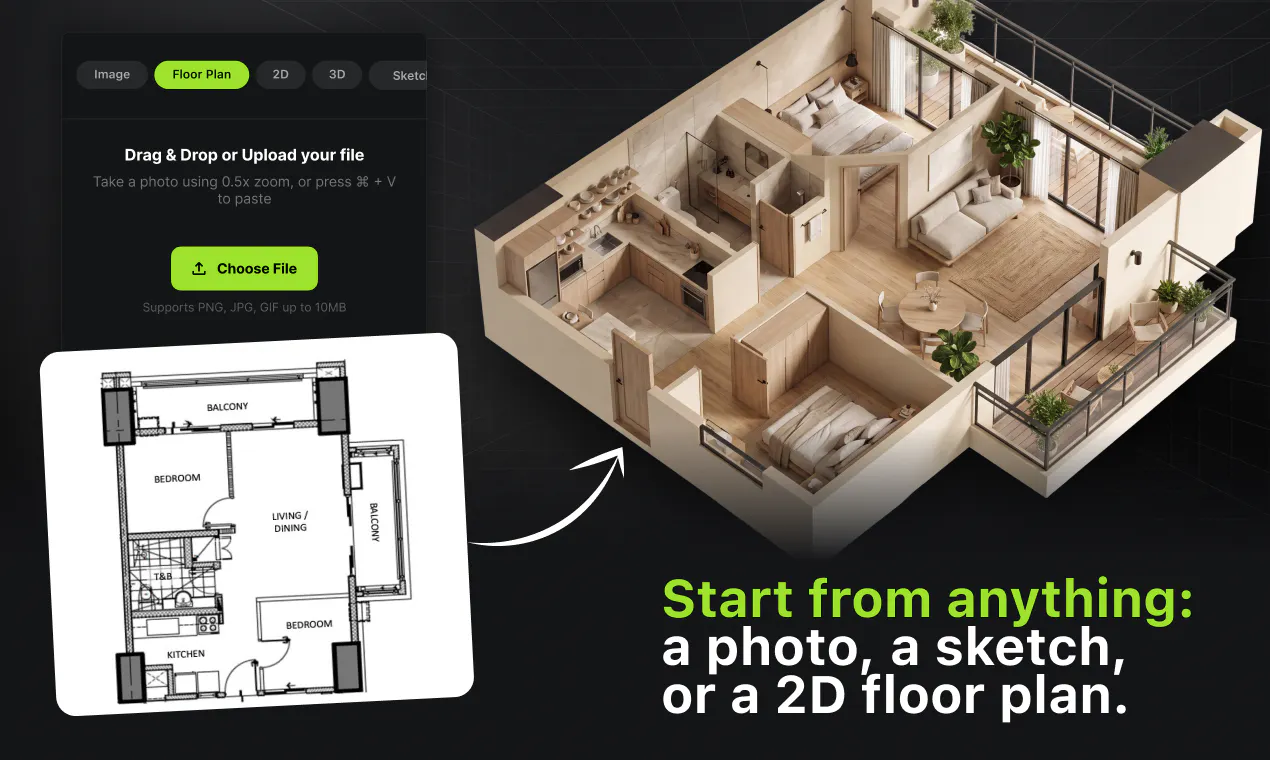 DesignSense AI gallery image