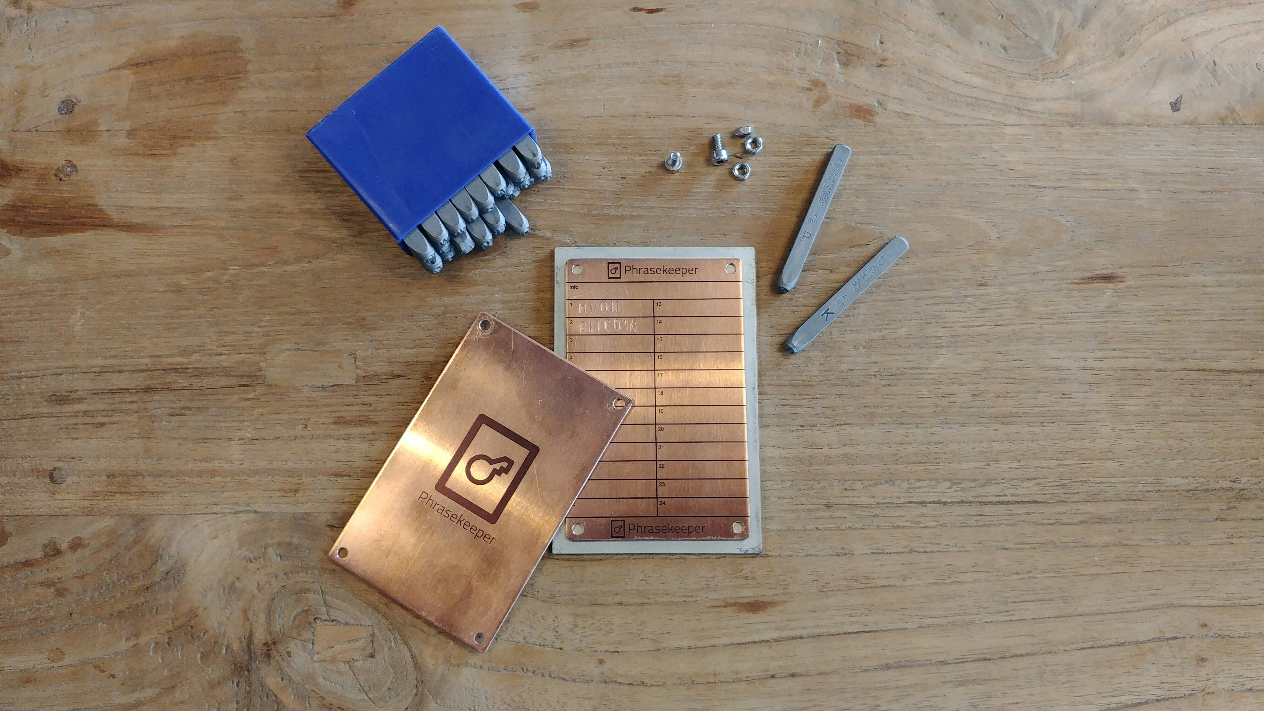 Phrasekeeper gallery image