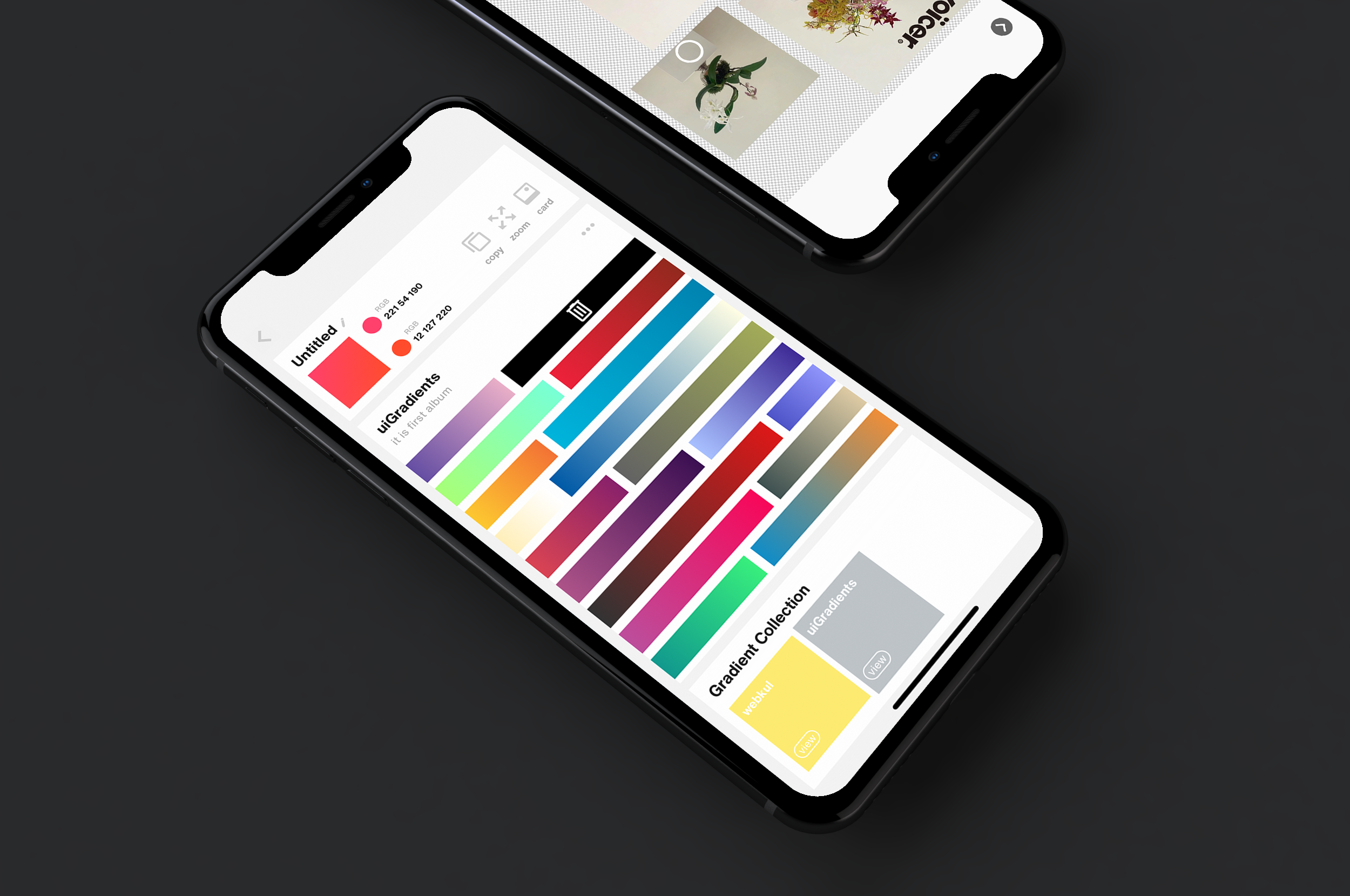Adropper media 3