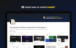 Top Design Portfolio Inspiration media 2
