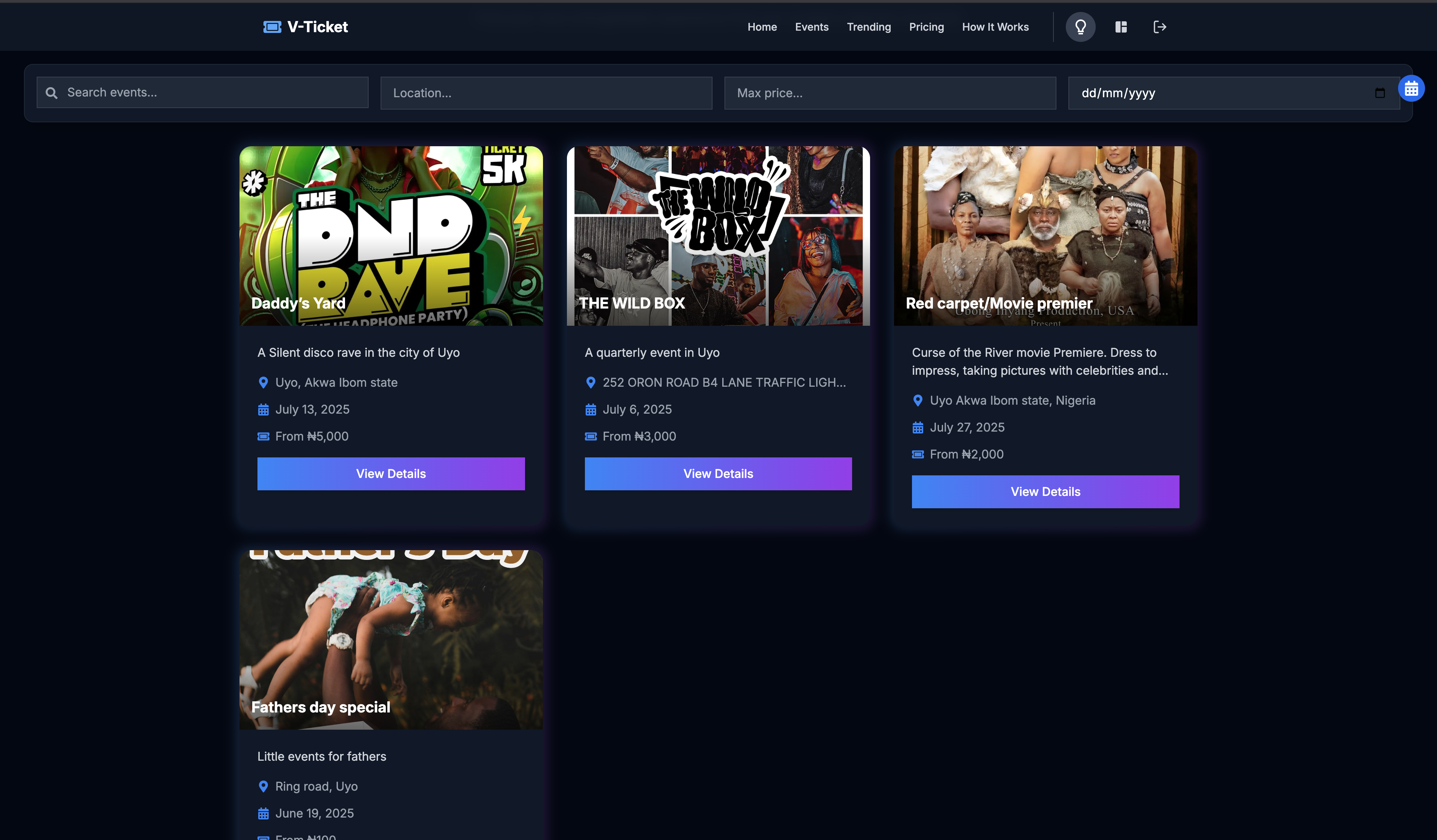 VTickets gallery image