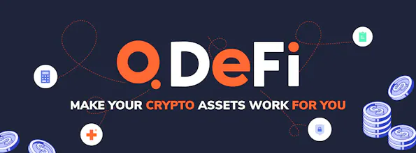 QDAO DeFi gallery image